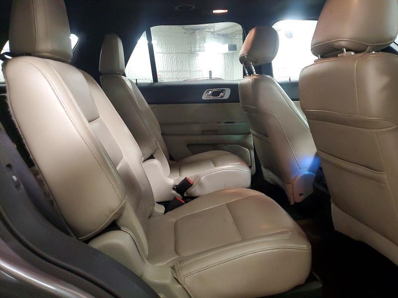 2012 Ford Explorer Limited