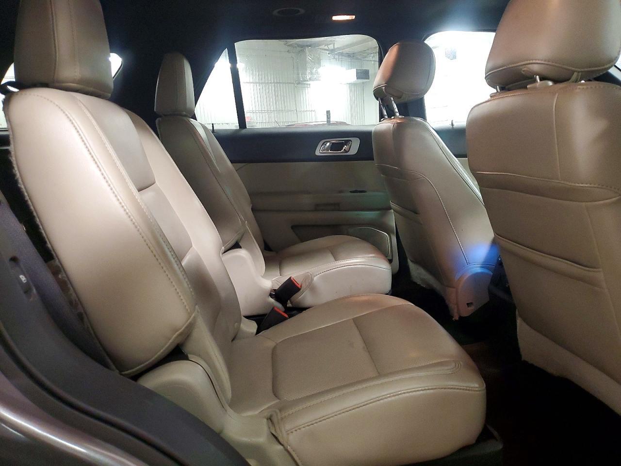 2012 Ford Explorer Limited