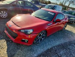 Subaru BRZ Vehiculos salvage en venta: 2016 Subaru Brz 2.0 Limited