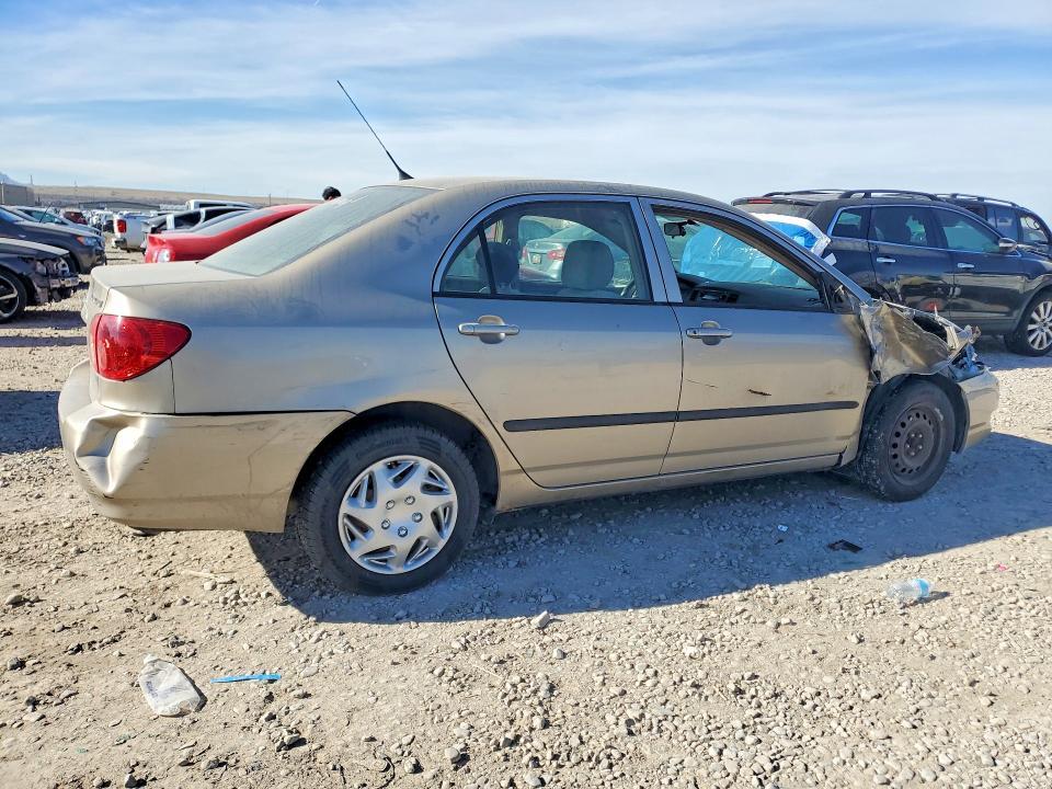 2008 Toyota Corolla ce