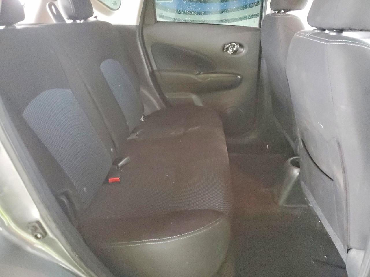 2018 Nissan Versa Note s