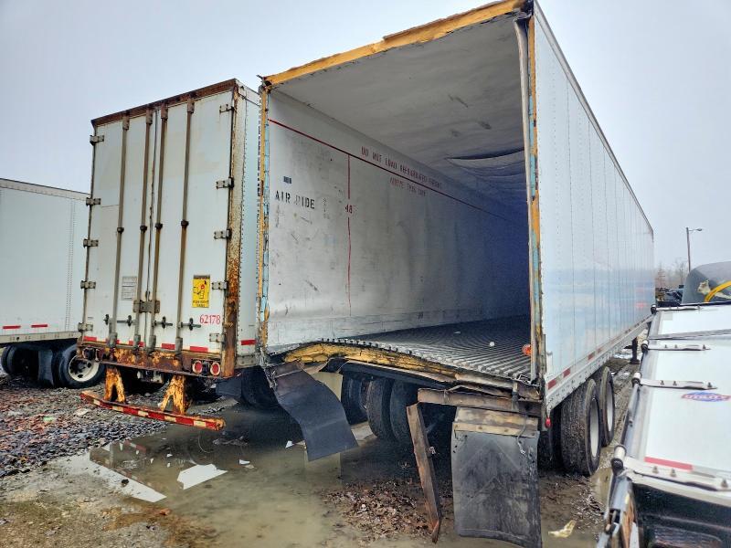 2007 Wabash Trailer