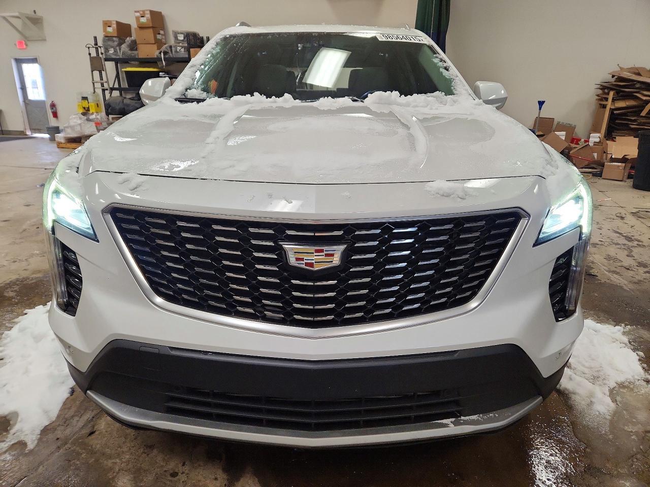 2020 Cadillac XT4 Premium Luxury