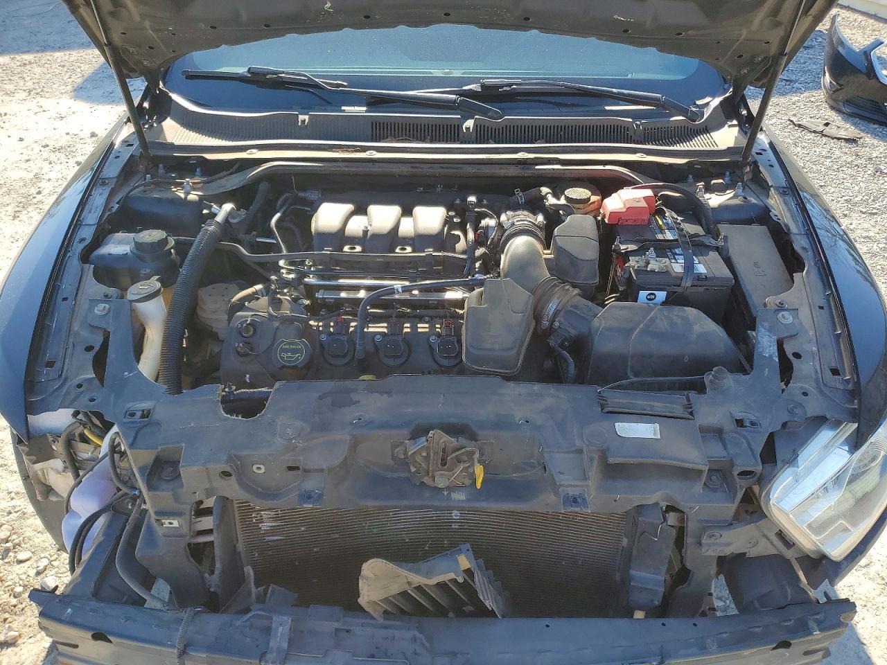 2015 Ford Taurus sel