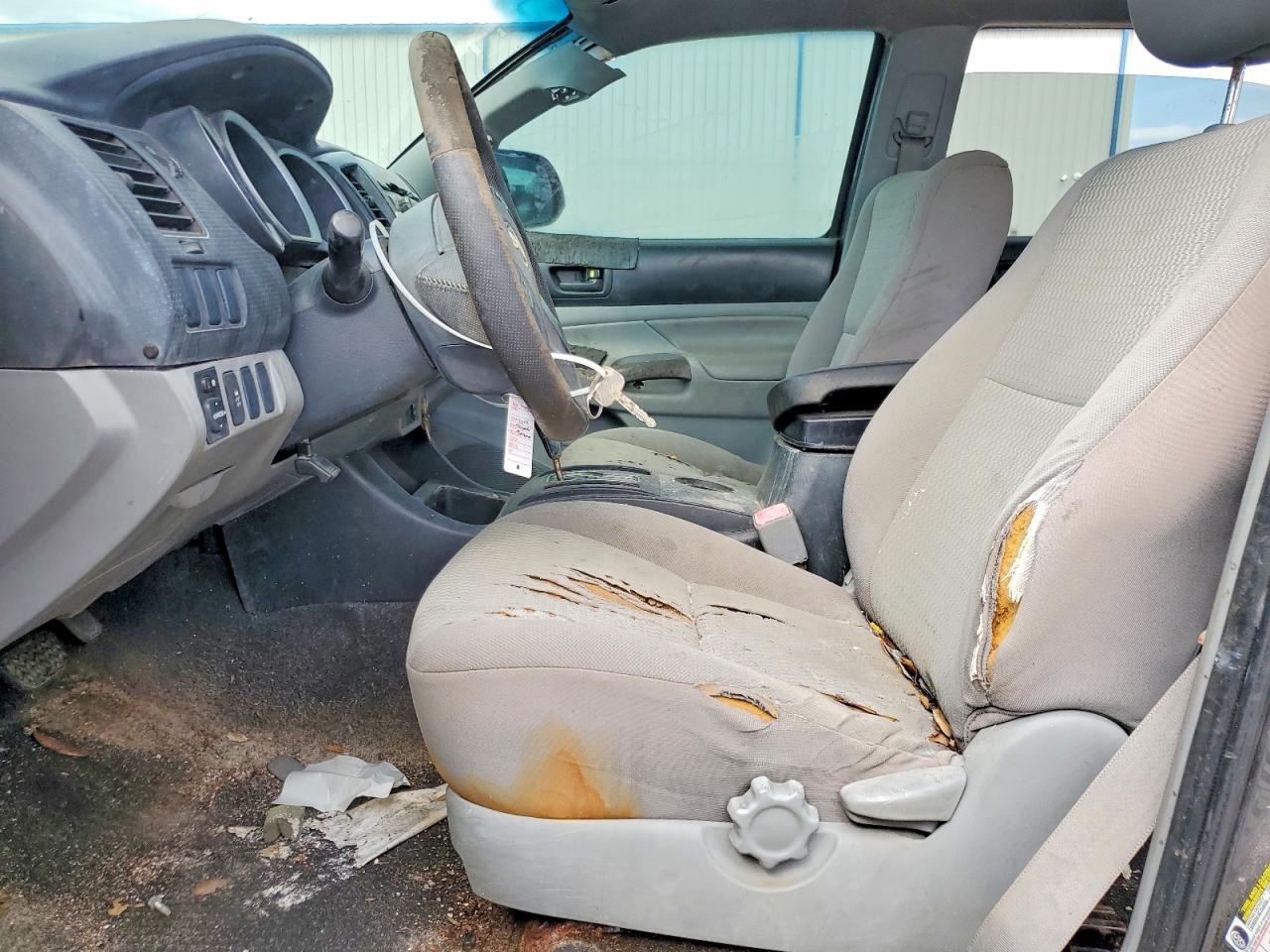 2012 Toyota Tacoma Double Cab