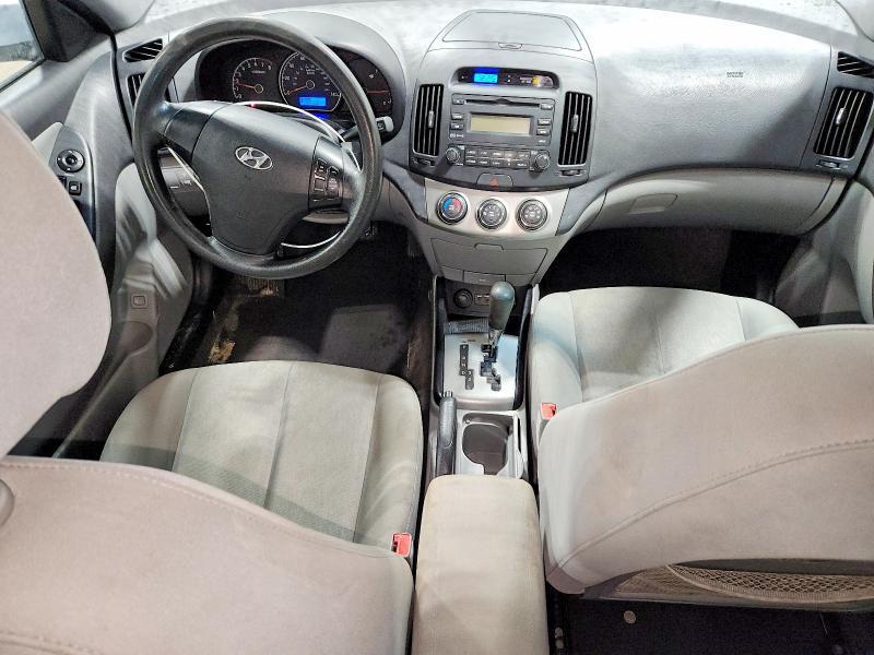 2010 Hyundai Elantra gls