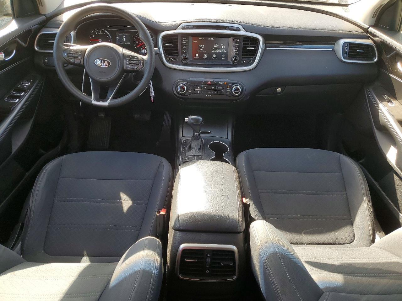 2018 KIA Sorento lx