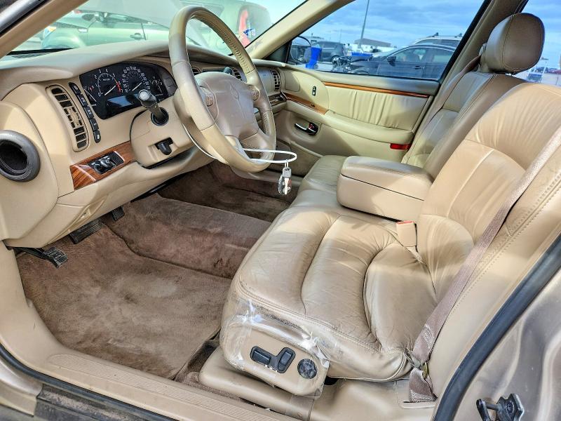 2002 Buick Park Avenue Ultra