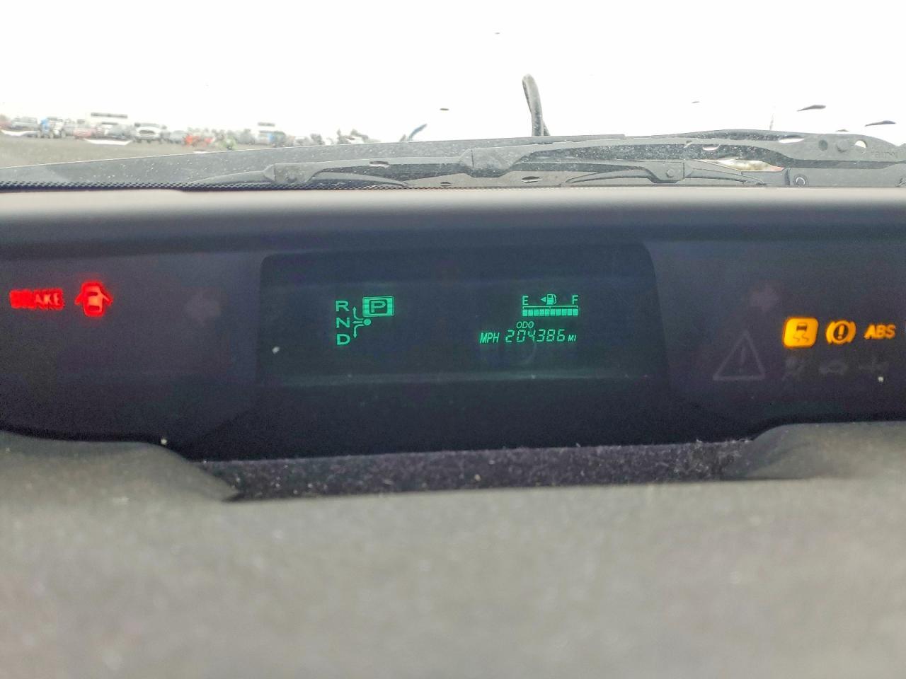 2006 Toyota Prius Base