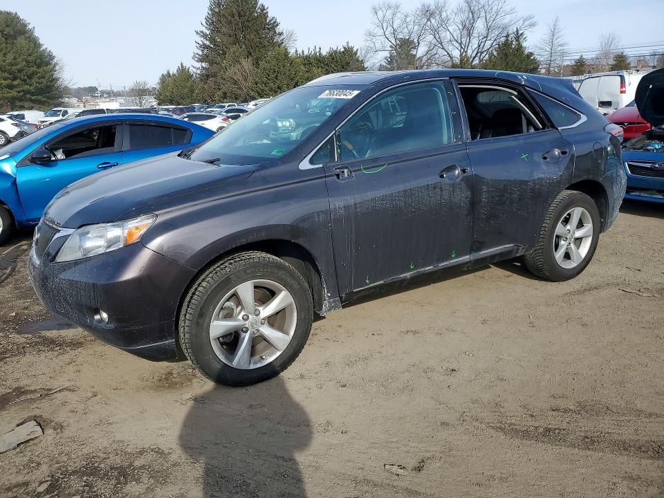 2010 Lexus Rx 350