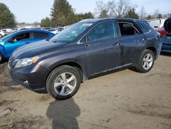 Lexus salvage cars for sale: 2010 Lexus Rx 350