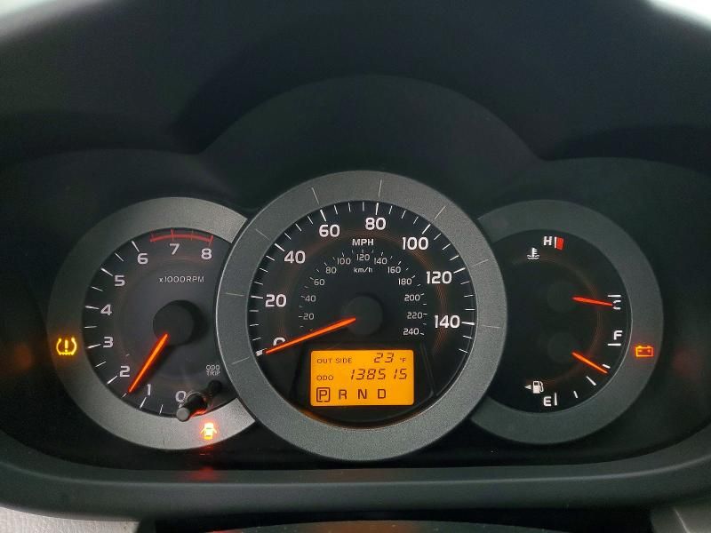 2007 Toyota Rav4 Limited