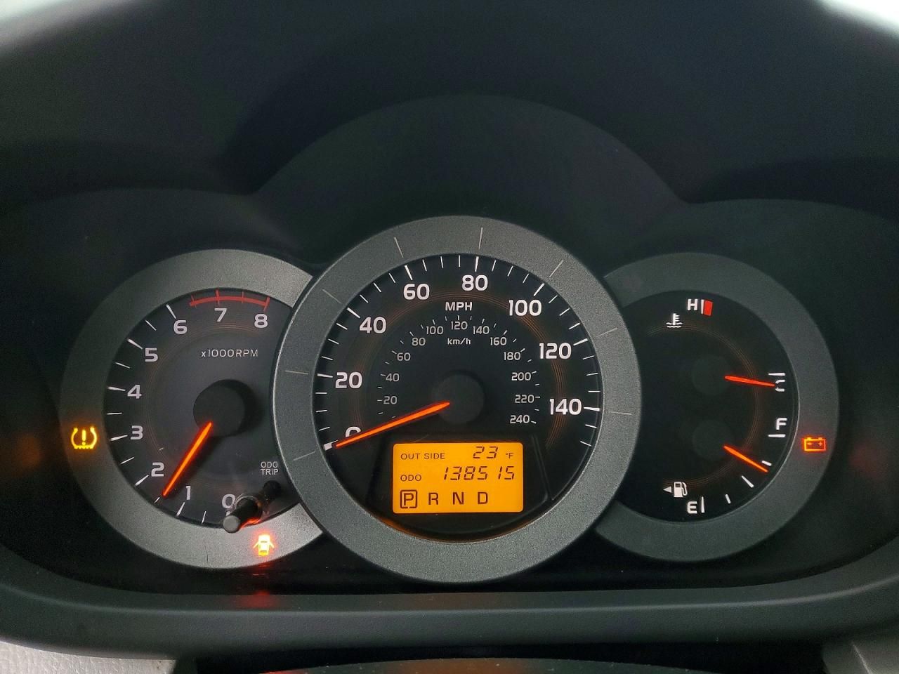 2007 Toyota Rav4 Limited