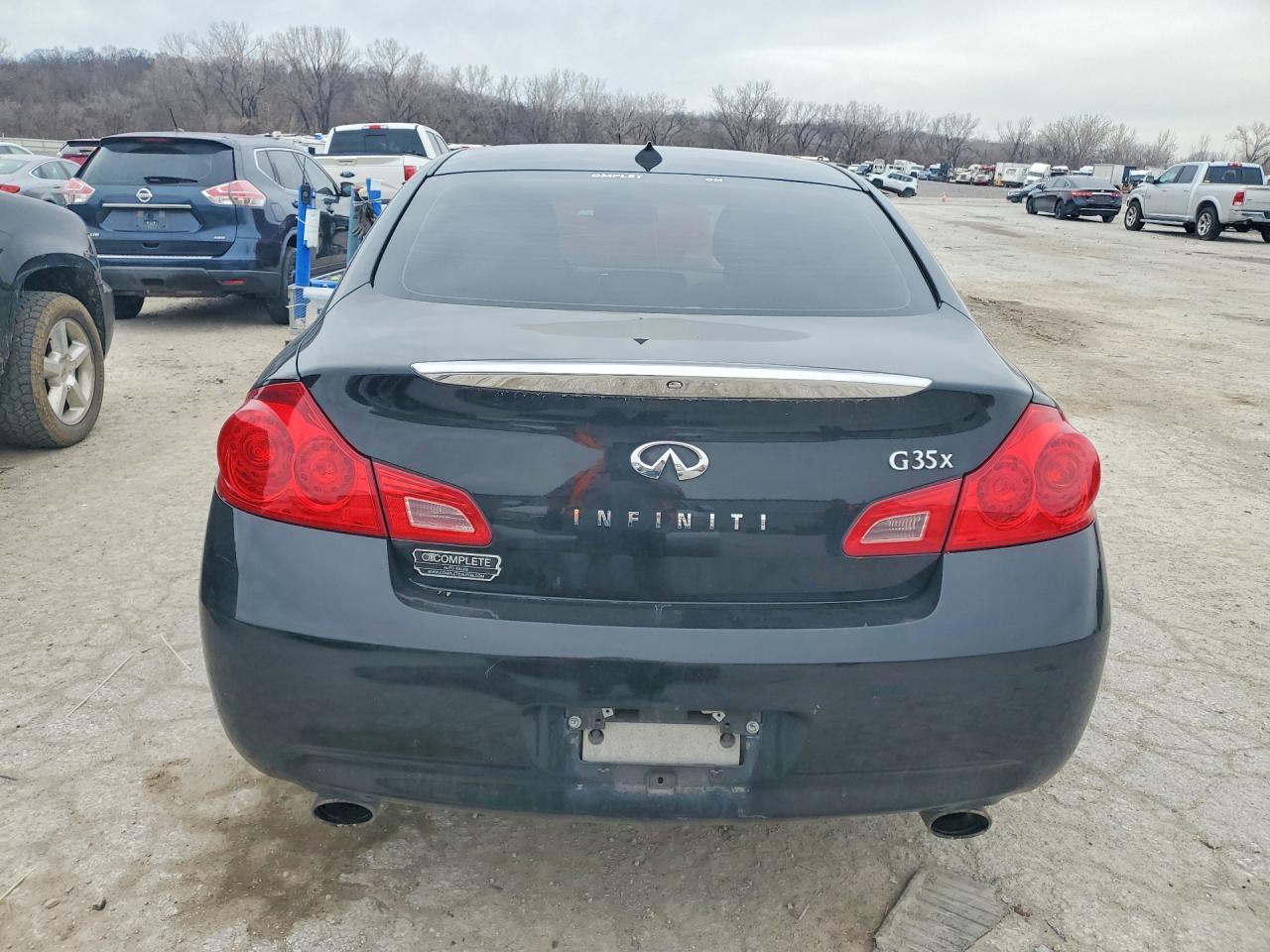 2008 Infiniti G35