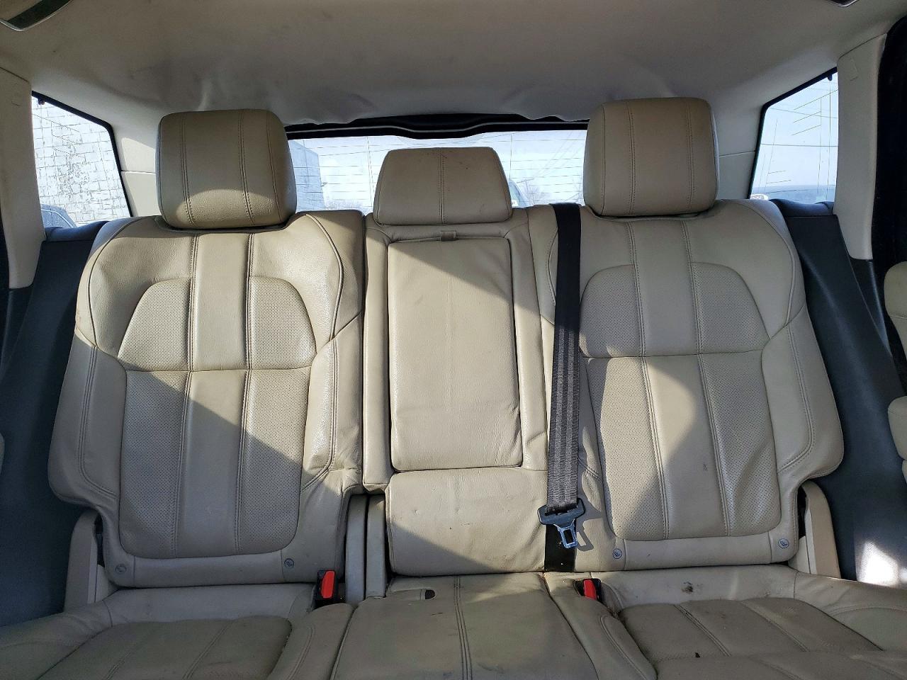 2014 Land Rover Range Rover Sport se