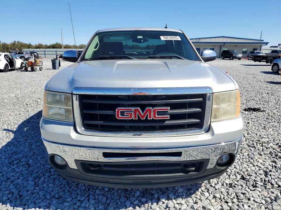 2011 GMC Sierra C1500 SLE