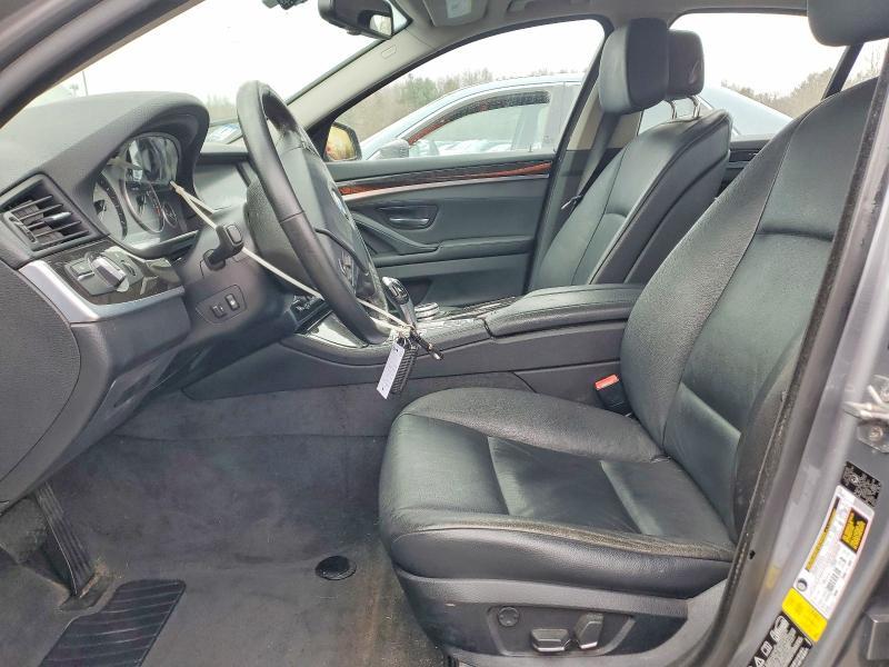 2012 BMW 535 xi