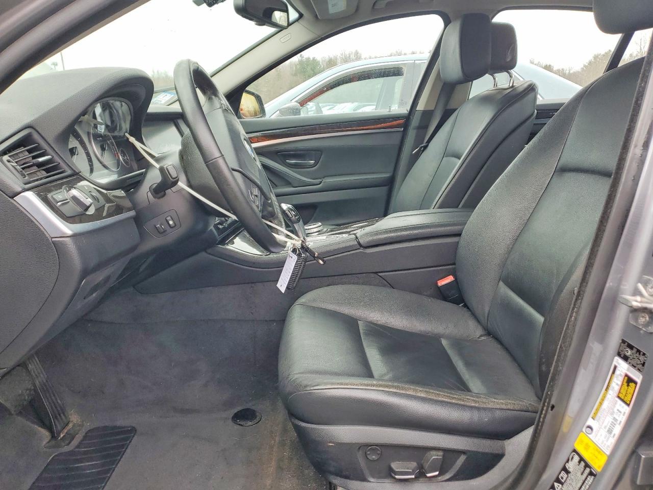2012 BMW 535 xi