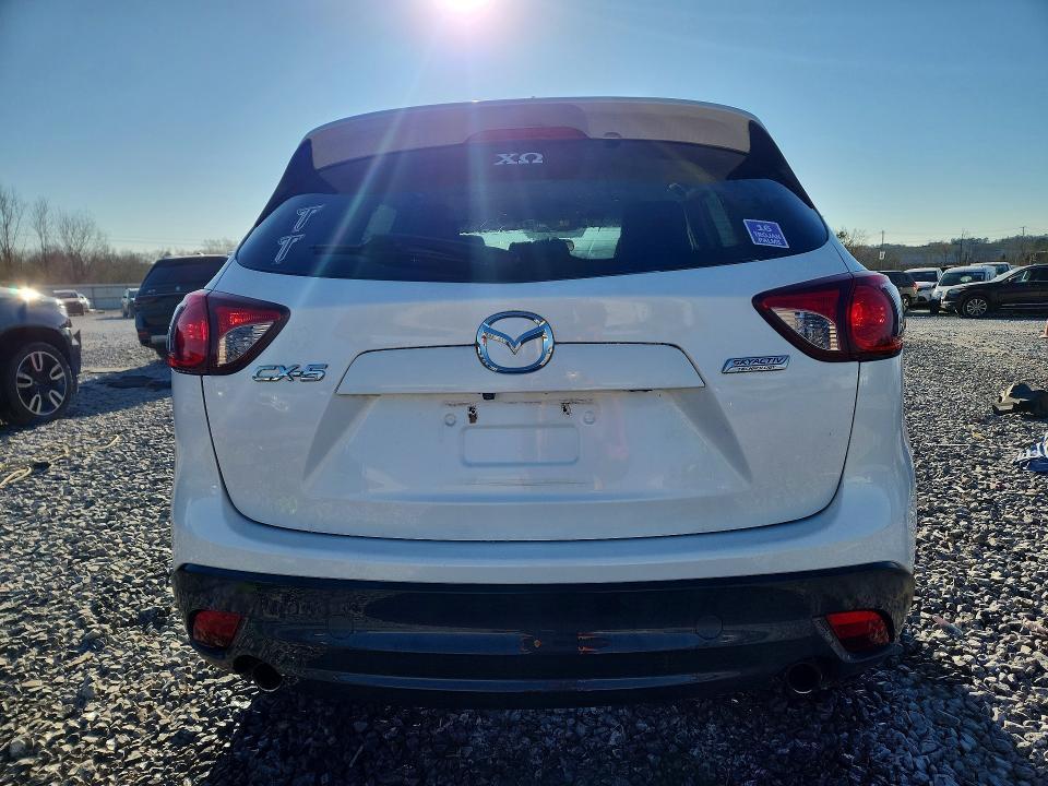 2016 Mazda Cx-5 Touring