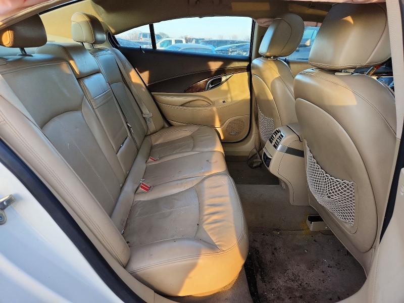2010 Buick Lacrosse cxs
