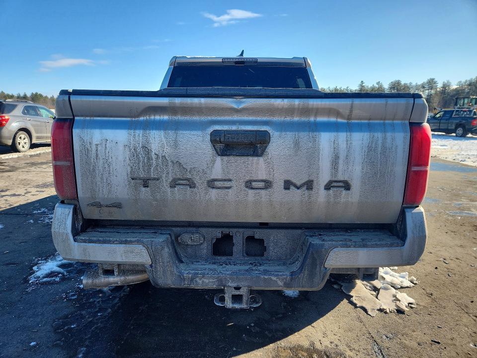 2025 Toyota Tacoma Double cab
