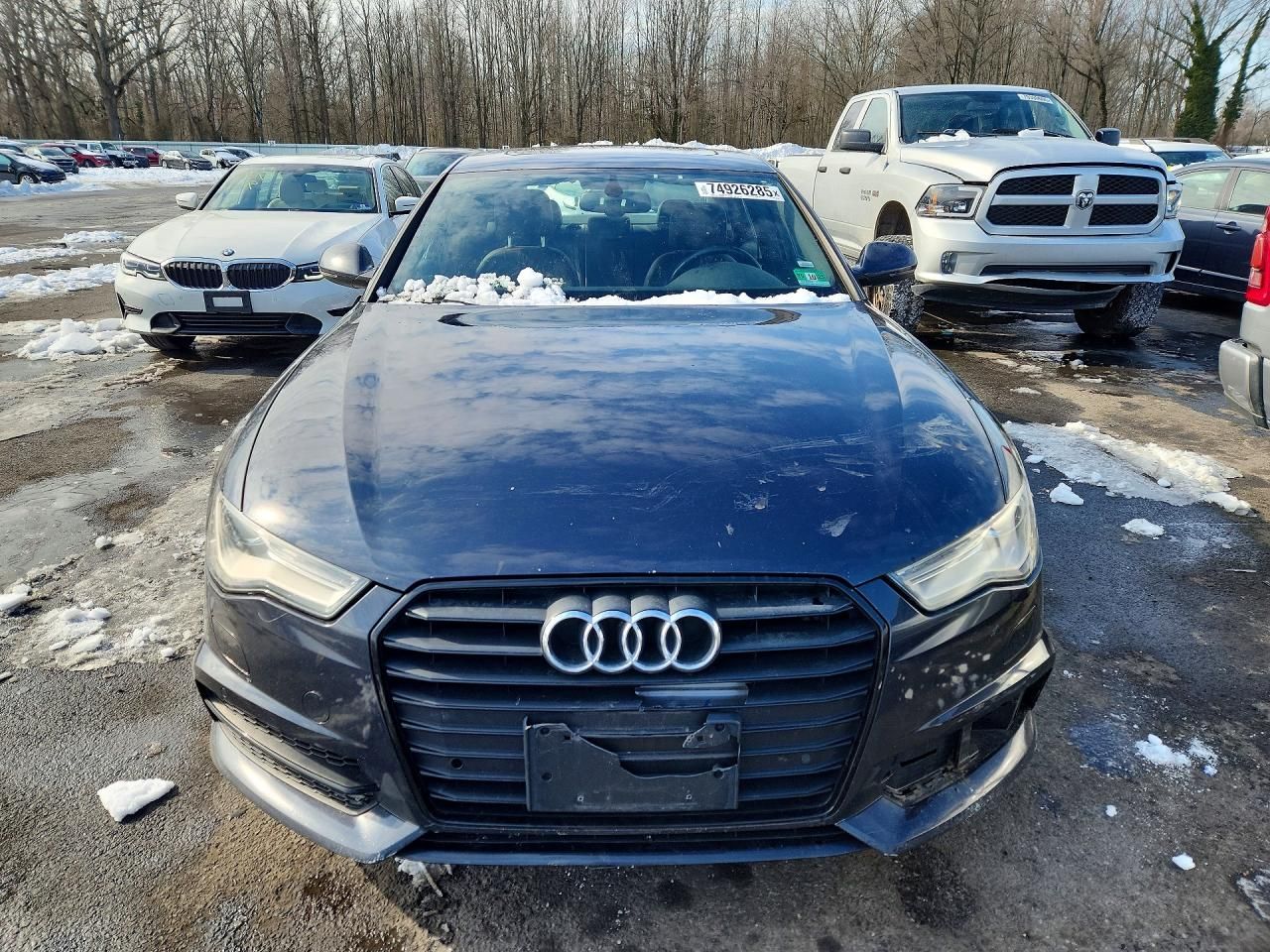 2016 Audi A6 Premium