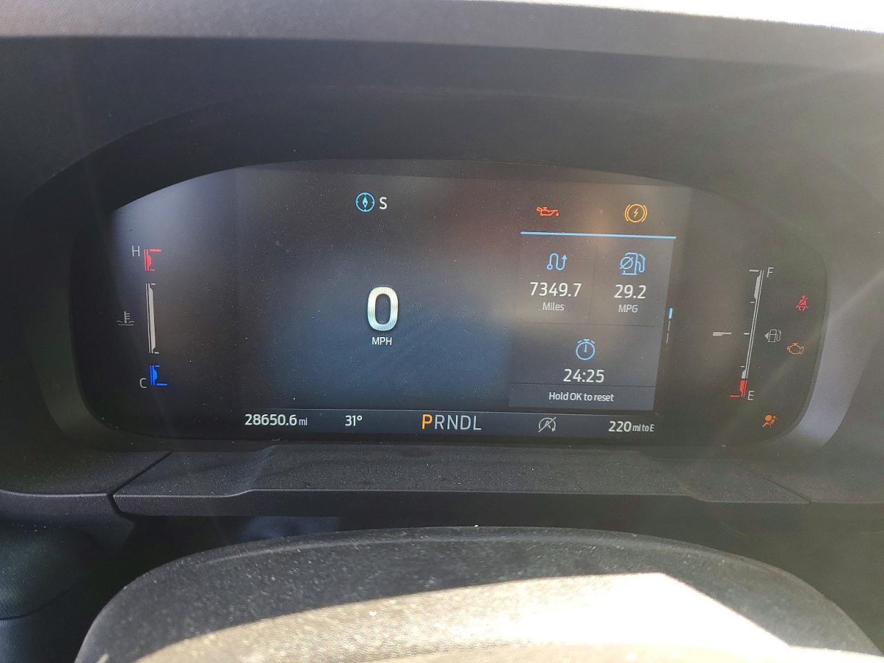 2025 Ford Maverick XLT