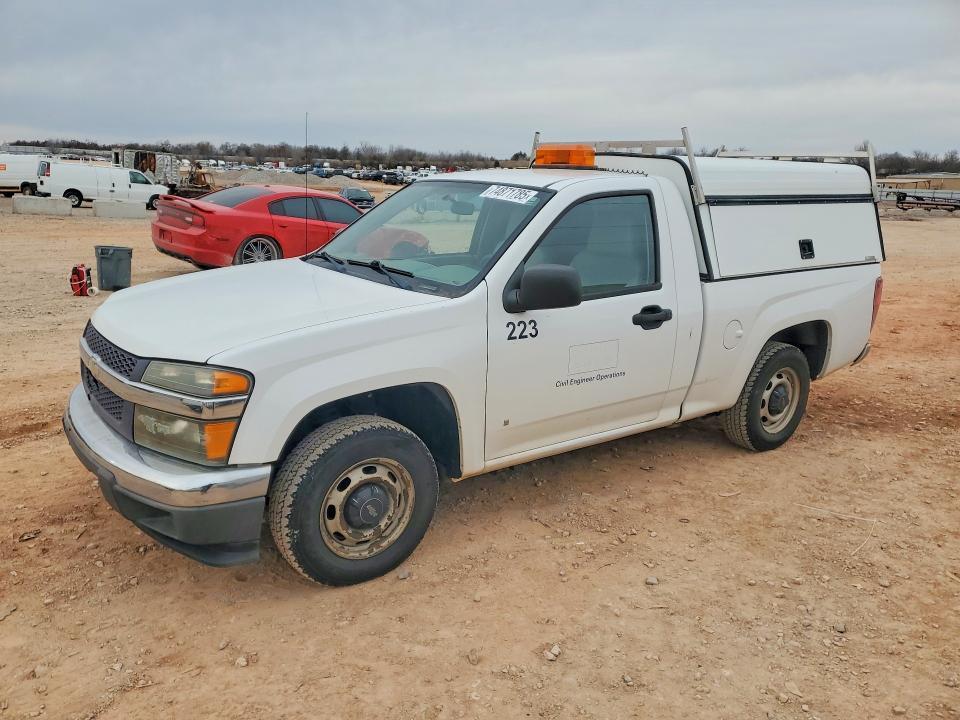 2008 Chevrolet Colorado