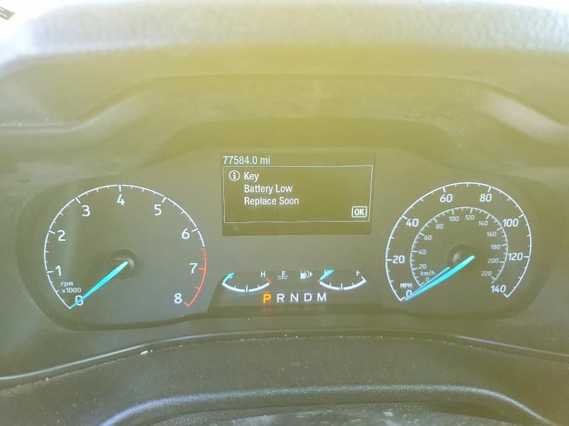 2019 Ford Transit Connect Delivery Van