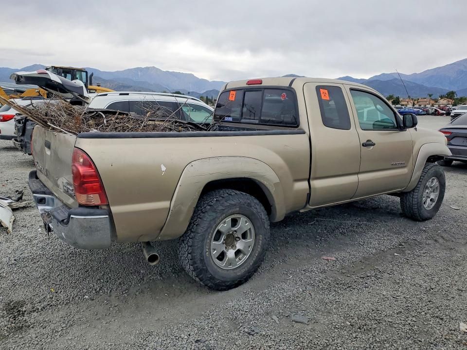 2008 Toyota Tacoma Prerunner Access cab