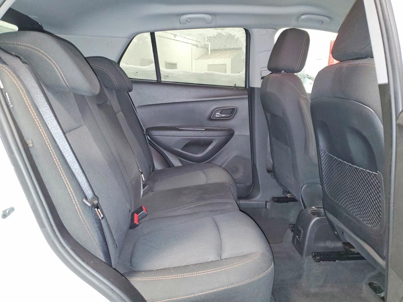 2017 Chevrolet Trax 1LT