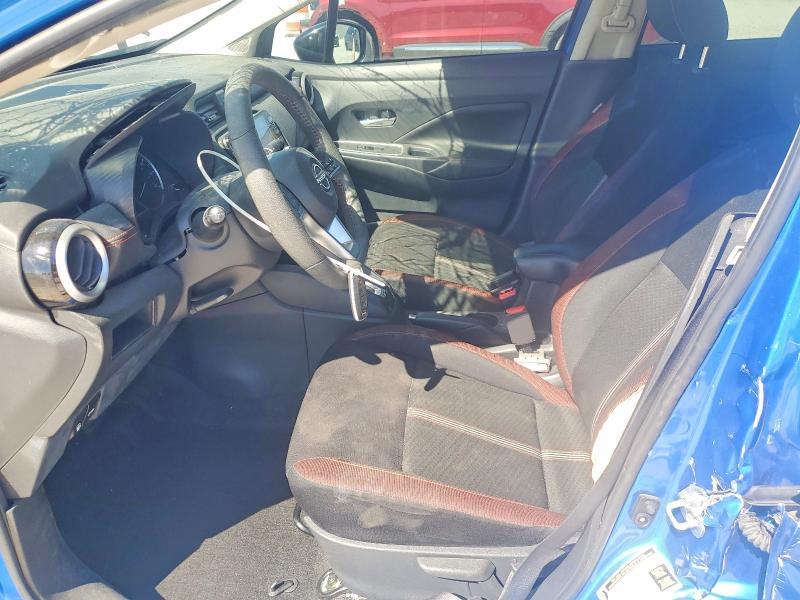 2024 Nissan Versa sr