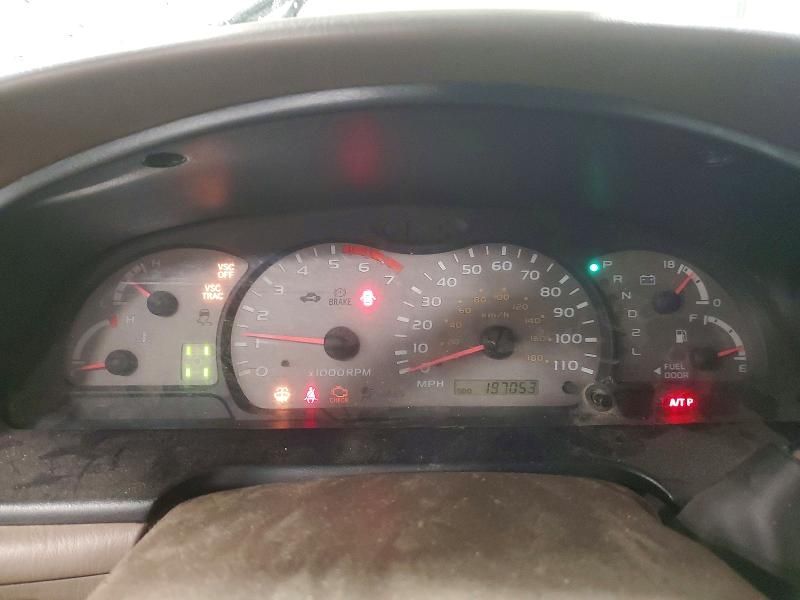 2003 Toyota Sequoia Limited