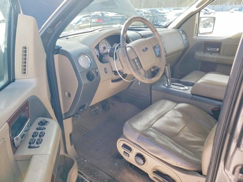 2005 Ford F150 Supercrew