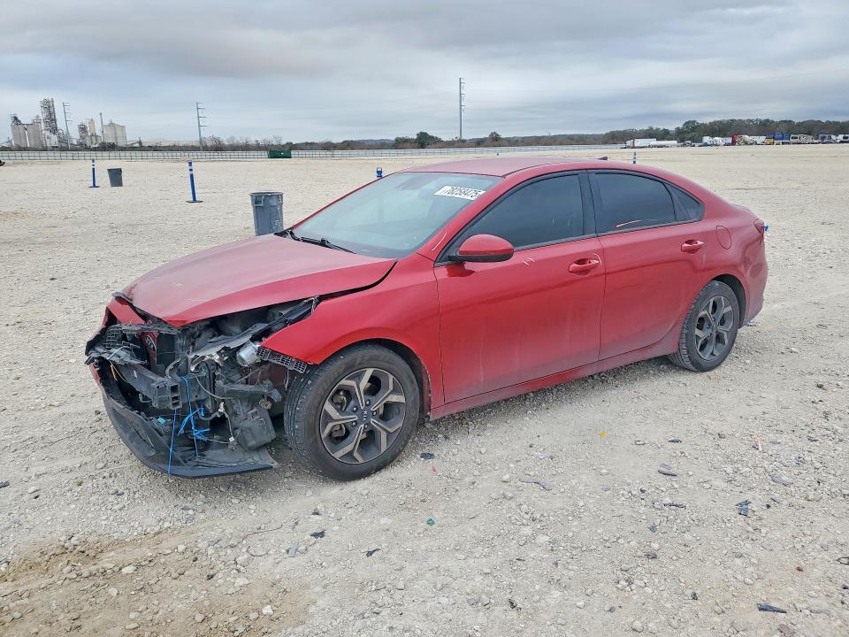2019 KIA Forte fe