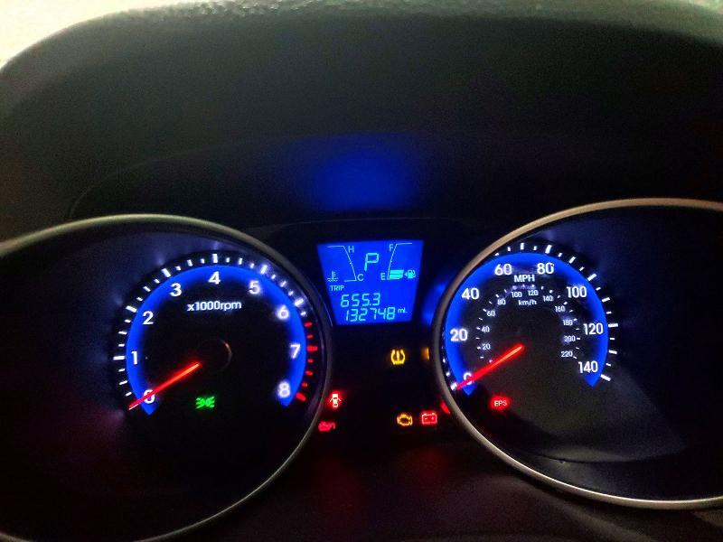 2012 Hyundai Tucson gls