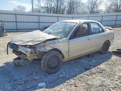 Mazda Vehiculos salvage en venta: 2002 Mazda Protege dx