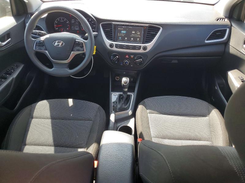 2021 Hyundai Accent se