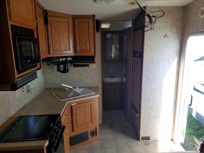 2008 Northwood Desert Fox Camper