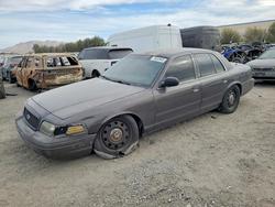2008 Ford Crown Victoria Police Interceptor for sale in Las Vegas, NV