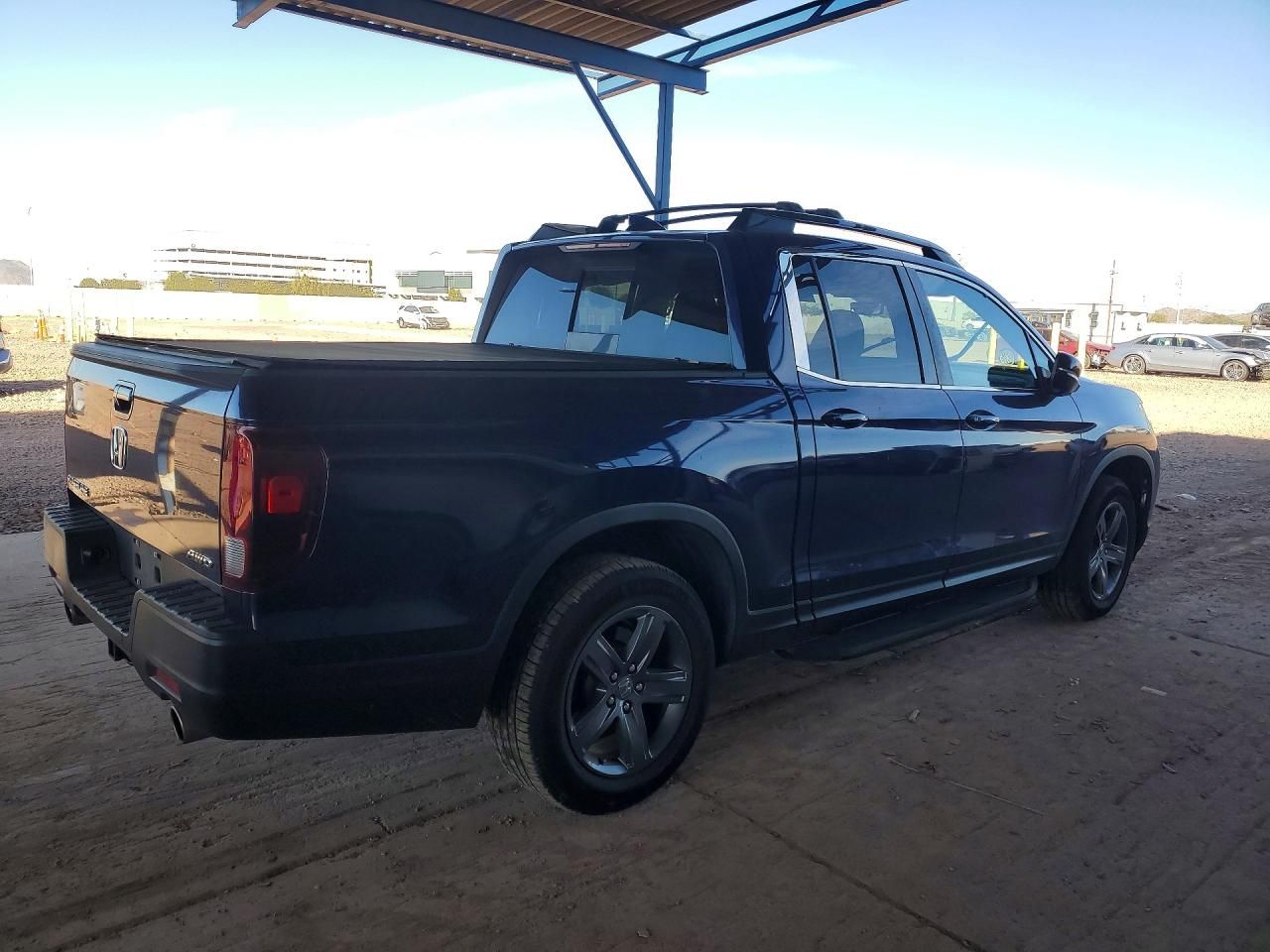 2022 Honda Ridgeline rtl