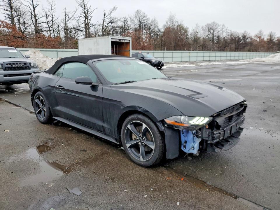 2022 Ford Mustang