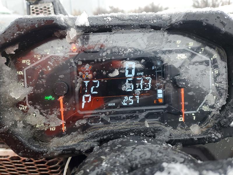 2025 Polaris Utility Vehicle