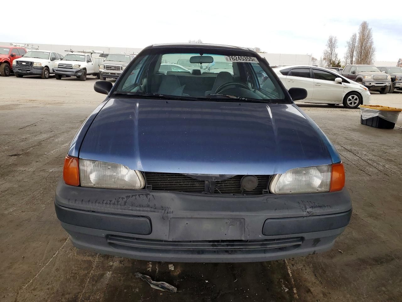 1997 Toyota Tercel ce