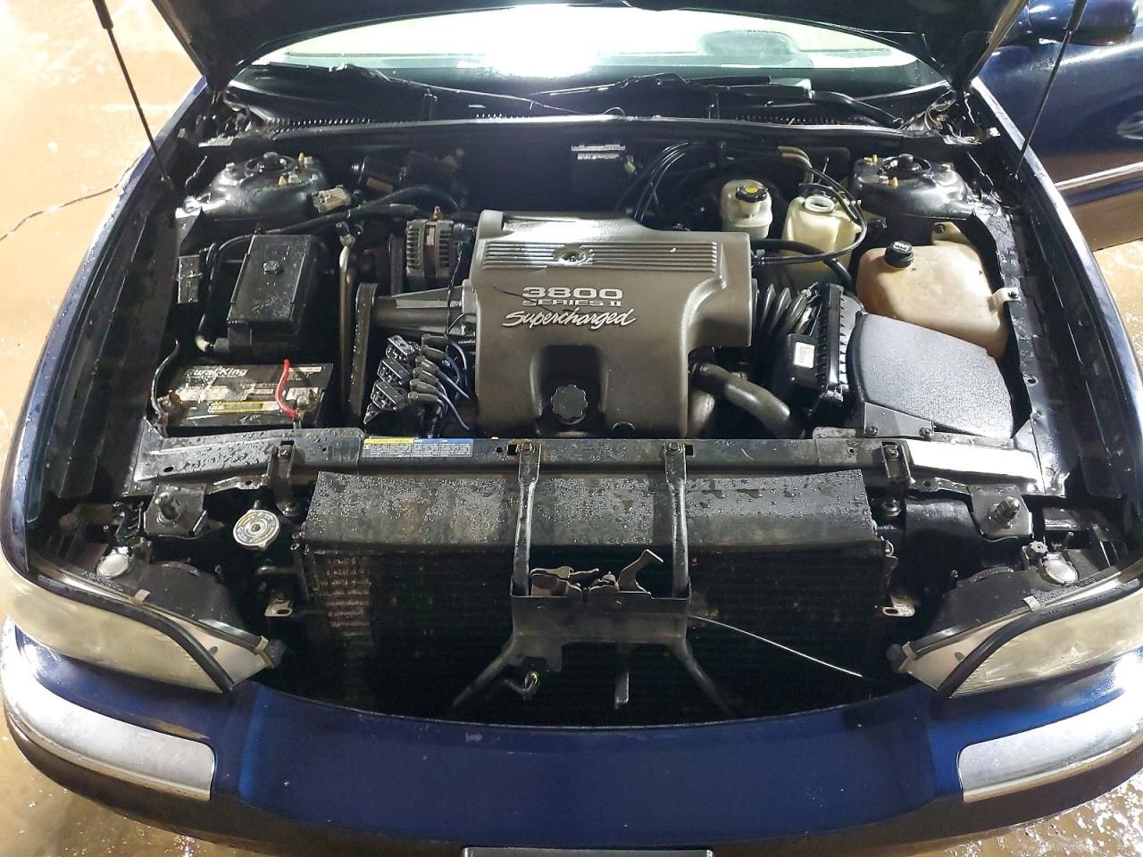 2004 Buick Park Avenue Ultra