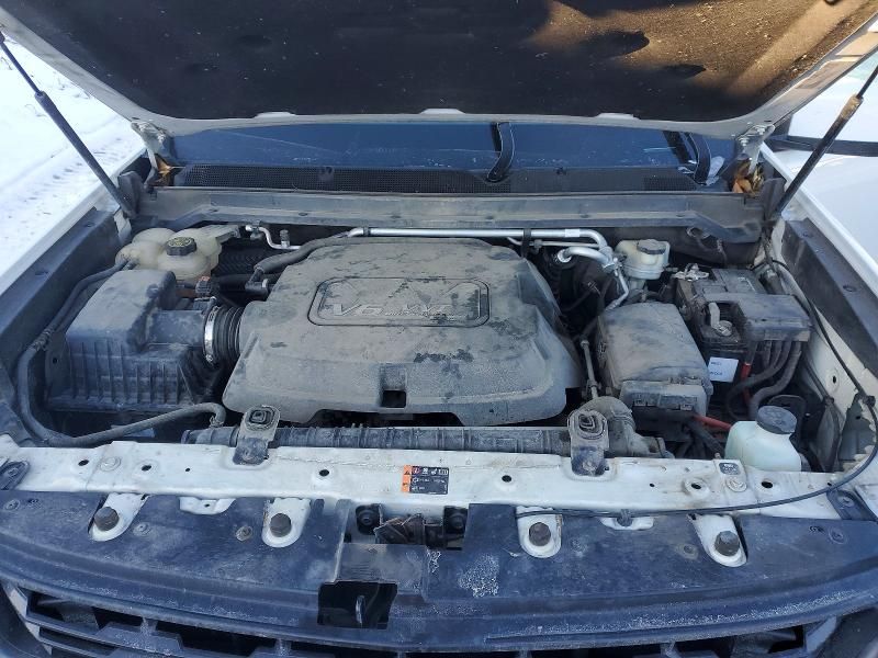 2016 Chevrolet Colorado Z71