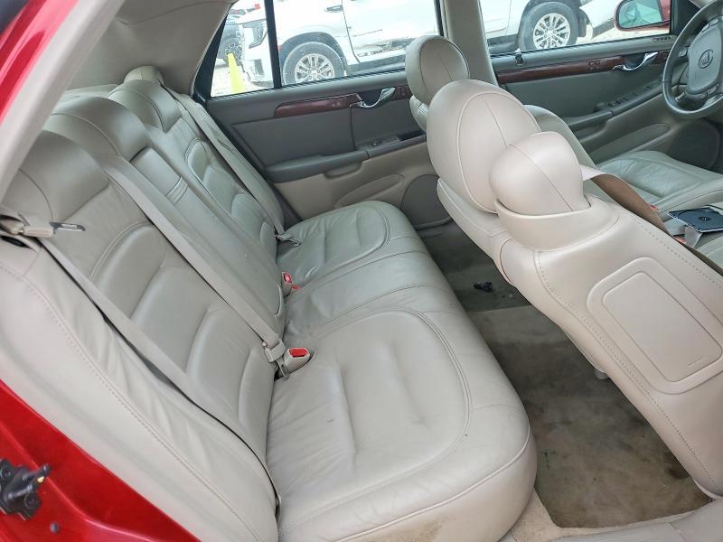 2003 Cadillac Deville