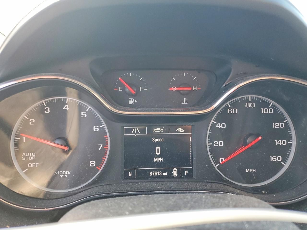 2019 Chevrolet Cruze ls