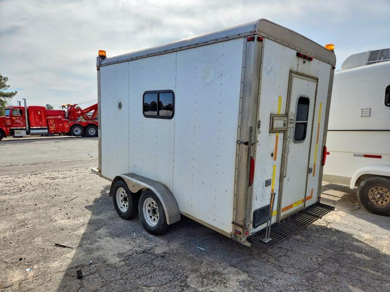 2005 Team Fenex Fiber Optic Splicing Trailer