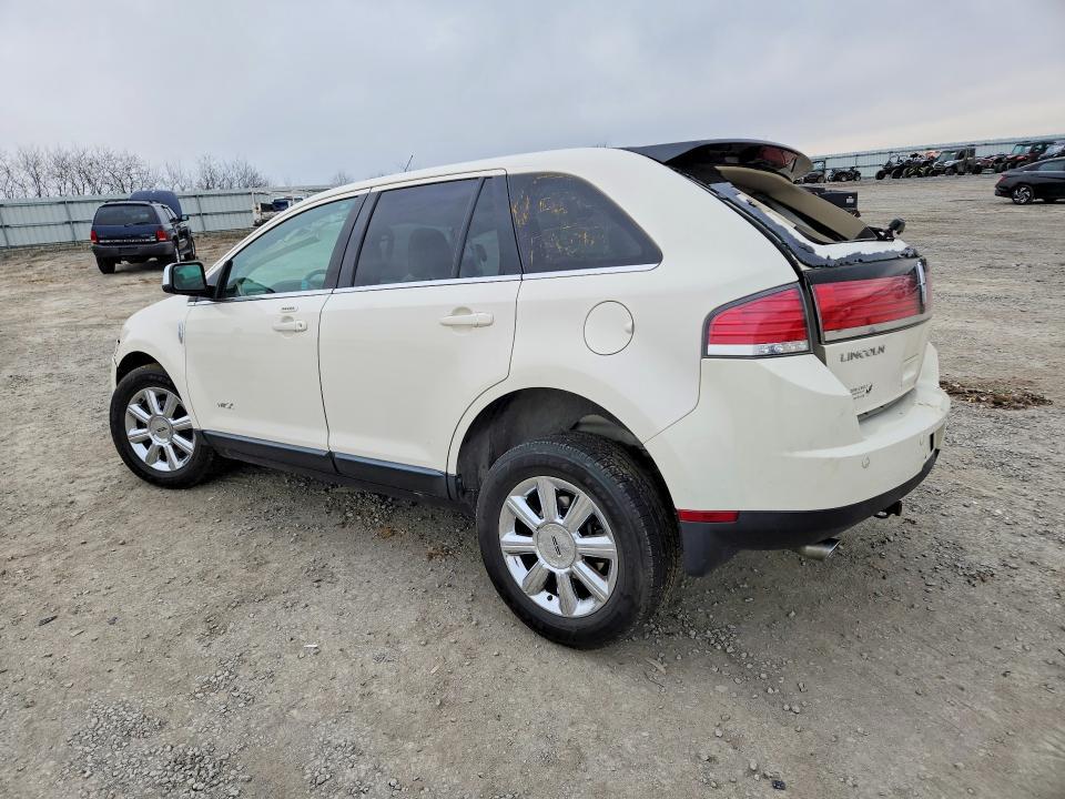 2008 Lincoln MKX
